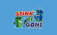 design modern garbage bin cleaning logo