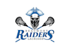 design creative excellent raiders lacrosse logo