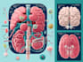 design scientific, medical, educational illustration for you