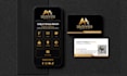 do physical and digital business card with HTML email signature