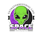 design outstanding alien logo