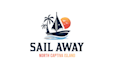 design viewable professional sail away logo