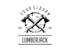 design a professional modern axes logo