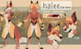 draw furry reference sheet, nsfw ref sheet, furry ref sheet, anthro character