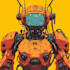 draw, transformer, robot, armor, mecha illustration for you