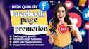 grow your facebook page following fast organically