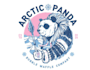 make a high quality panda logo for you