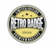 design wonderful badge logo