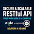 make and debug  restfull API  with nodejs