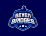 design powerful ice skating school logo