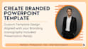 create powerpoint template pack for your brand