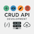develop  a simple crud API