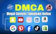 remove defamatory harmful content on google under dmca