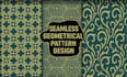 create custom geometric seamless patterns in 24 hours