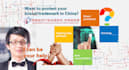 help you file a trademark application in china