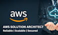 be your AWS solution architect to build and fix infrastructure