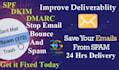 secure your email and devices from basic threats