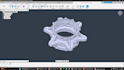 do cad modeling 2d, 3d in fusion360 for manufacturing