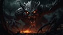 create darkart,black white artwork,occult,deathmetal artwork