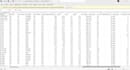 convert pdf to excel,spreadsheet and csv files