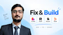 fix lovable, build mvp replit, base44 expert, replit expert