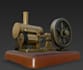 convert your 2d sketch to 3d render