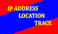 create user location tracker app in android, trace IP, location trace,IP address