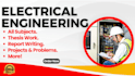 assist in electrical and electronics engineering projects