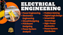 be your electronics engineer on circuits and projects