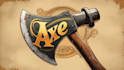 create high quality axe logo with unlimited revisions