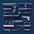 do a 3d weapon illustration for gaming