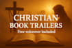 make a divine christian book trailer video