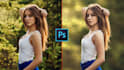 do photo retouching, increasing the quality,face enhancement