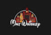 do modern bar and nightclub logo