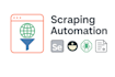 do scraping, automation, using selenium, beautifulsoup, scrapy, requests