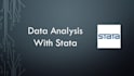 do any project in stata