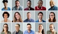 professional ai headshot for business websites