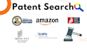 do worldwide and amazon patent search