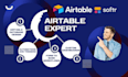 build powerful airtable databases automations and client portals with softr