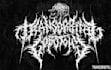draw a brutal slam, death metal, grindcore, etc logo