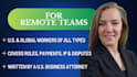 draft legal agreements for remote teams as your business attorney