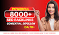 build high da SEO dofollow contextual backlinks