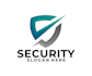 design awesome startup, security and technology logo
