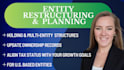 provide legal restructuring help as your business attorney