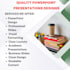 design powerpoint slides for you