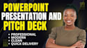 create an engaging powerpoint presentation design