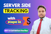 setup server side tracking with stape io for  ga4 google ads facebook pixel capi