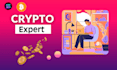 write enticing crypto articles, metaverse, x twitter posts, nfts