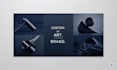 design an instagram branding kit with canva templates