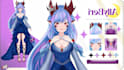 design male female live2d vtuber rigging amine nsfw vriod 3d vtuber model